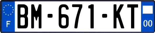 BM-671-KT