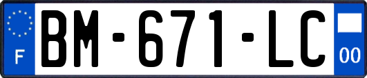BM-671-LC