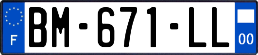 BM-671-LL