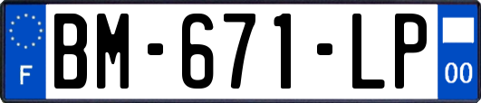 BM-671-LP