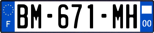 BM-671-MH