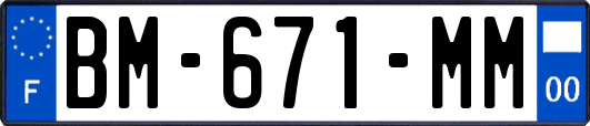 BM-671-MM