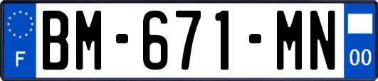 BM-671-MN