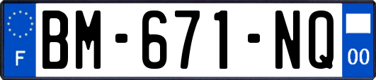 BM-671-NQ