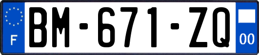 BM-671-ZQ