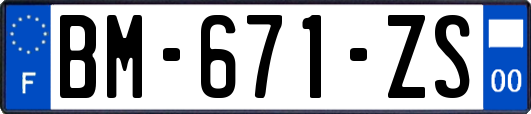 BM-671-ZS