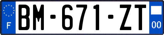 BM-671-ZT