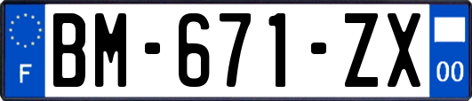 BM-671-ZX