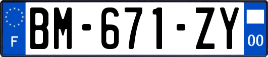 BM-671-ZY