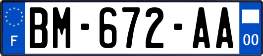 BM-672-AA