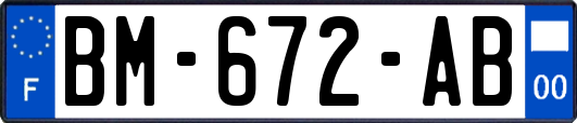 BM-672-AB