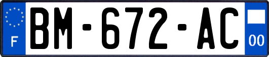 BM-672-AC