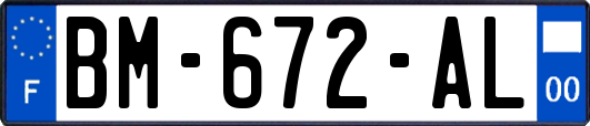 BM-672-AL