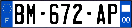 BM-672-AP