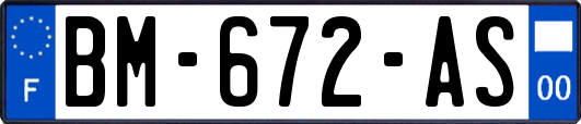 BM-672-AS