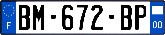 BM-672-BP