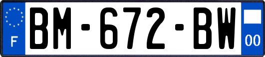 BM-672-BW