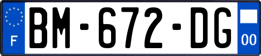 BM-672-DG