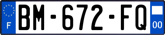 BM-672-FQ