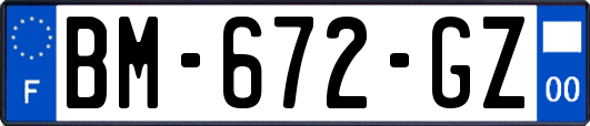 BM-672-GZ