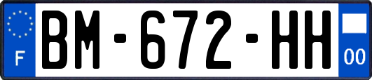BM-672-HH