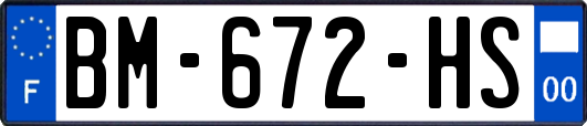 BM-672-HS