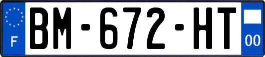 BM-672-HT