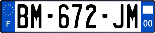 BM-672-JM