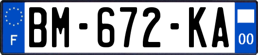 BM-672-KA