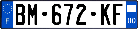 BM-672-KF