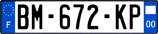 BM-672-KP