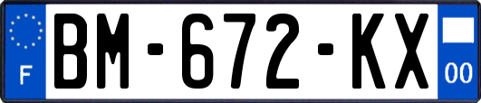 BM-672-KX