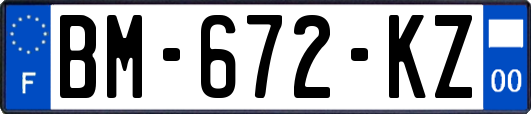 BM-672-KZ