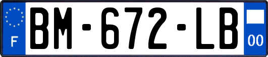 BM-672-LB