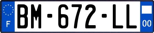 BM-672-LL