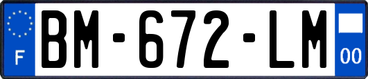 BM-672-LM