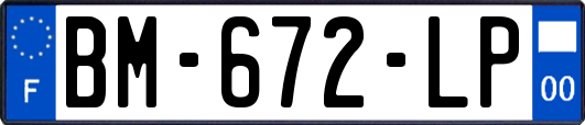 BM-672-LP