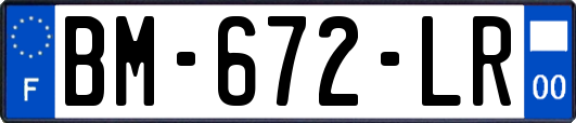 BM-672-LR