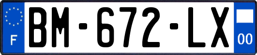 BM-672-LX