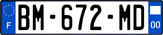 BM-672-MD