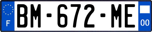 BM-672-ME