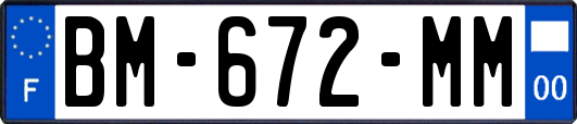 BM-672-MM