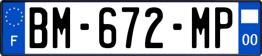 BM-672-MP