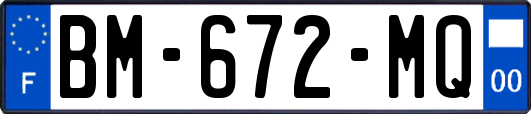 BM-672-MQ