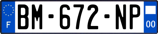 BM-672-NP