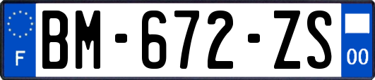 BM-672-ZS