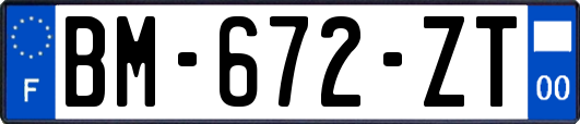 BM-672-ZT