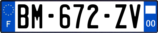 BM-672-ZV