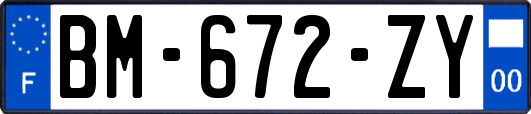 BM-672-ZY