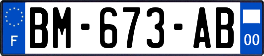 BM-673-AB